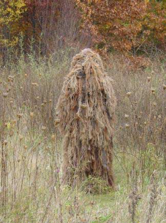 Ghillie Suit