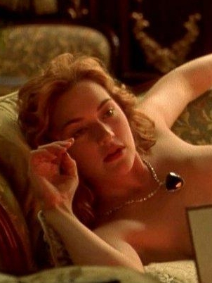 kate winslet rose titanic