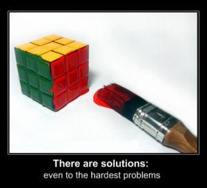 How to solve rubiks cube